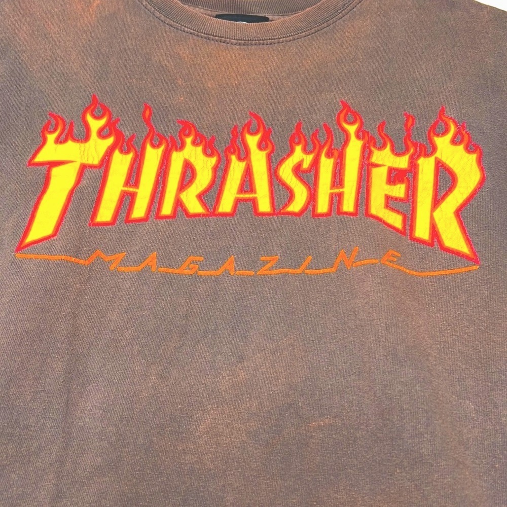 vintage Thrasher shirt
